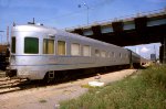 NYC Observation Car #10570, "Hickory Creek"